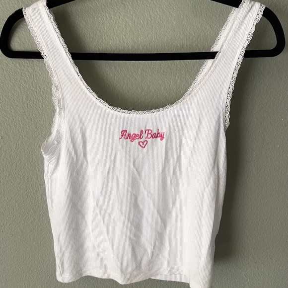 “Angel baby” tank top - Picture 1 of 1